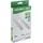 InLine InLine® USB-C Lightning Kabel, für iPad, iPhone, iPod, silber/Alu, 1m