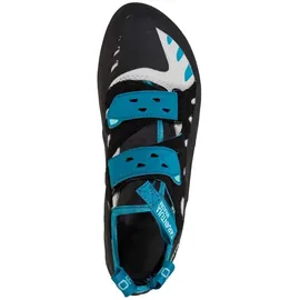 La Sportiva Tarantula Boulder Kletterschuhe (Größe 39.5, blau)