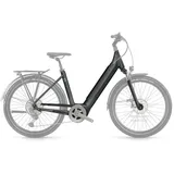 Winora Sinus 9 27.5 ́ ́ Elektrischer Citybike Rahmen - Grey - 48