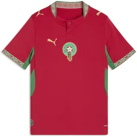 Puma Marokko Heimtrikot (Replica) 2026 Kinder Gr. 140