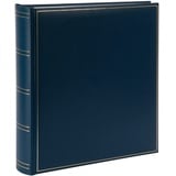 Goldbuch Fotoalbum 31384 Classic 30x31cm blau