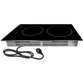 LIN LC-G3048, Elektroherd, Black