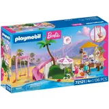 Playmobil 72121 PLAYMOBIL x BarbieTM Strand Café
