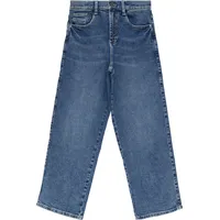 S.Oliver Jeans Baggy/Relaxed Fit/Mid Rise/Wide Leg blau 164/SLIM