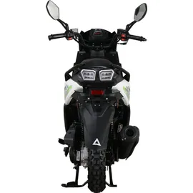 GT UNION Cross 2.0 125 9,0 PS 85 km/h Grün