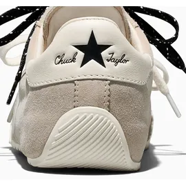 Converse Chuck Lo Pro Damen Weite E Egret/Schwarz 38