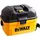 DeWalt DXV15T Industriestaubsauger AT-DXV15T - Gelb