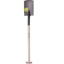 Bauspaten E-K-Stiel Sandgestrahlt