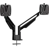 Novus Monitortragearm 2tlg. 990+4018+000 Schwarz