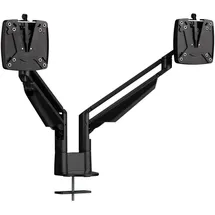 Novus Monitortragearm 2tlg. 990+4018+000 Schwarz