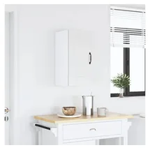 vidaXL Hängeschrank Kalmar 0 x 0 x 0 cm Weiß