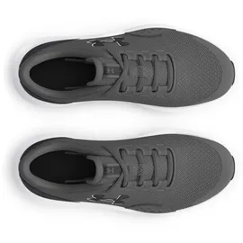 Under Armour Surge 4 Kinder Castlerock/Anthracite 38