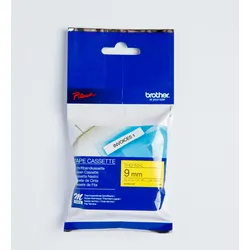 brother M-Tape M-K621 Schriftbandkassette, Bandbreite: 9 mm