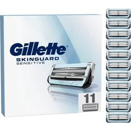 Gillette Skinguard Sensitive Rasierklingen 11 St.