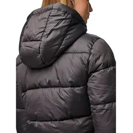 Pieces Steppjacke "Pcbee" in Schwarz | XS