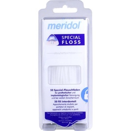 Meridol Special Floss 50 St.