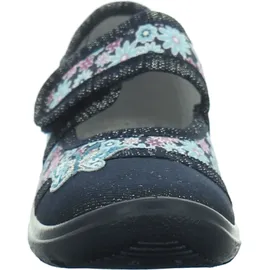 Beck Beauty Hausschuh, Blau, 27 EU