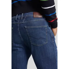 Bugatti Basic Essential Five-Pocket-Jeans Blau 33/32