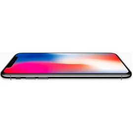 Apple iPhone X 64 GB Space Grau