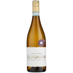 Alta Corte Lugana - 2023 - Cantina Delibori - Italienischer Weißwein