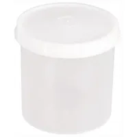 Hünersdorff 915600 Dose (B x H x T) 125 x 126 x 125 mm Weiß 1 St.