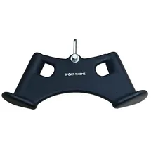 Sport-Thieme Parallel-/Rudergriff ""Outside""