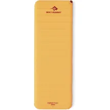 Sea to Summit Pursuit Plus SI Rectangular Isomatte (Größe 198x76cm, orange)