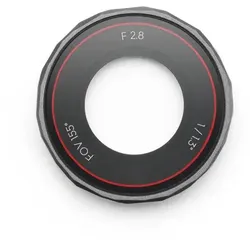 DJI Osmo Action 5 Pro - Objektivabdeckung (Glas)