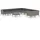 vidaXL Garten-Lounge-Set 11-tlg. grau