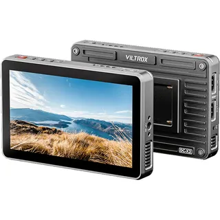 Rollei Viltrox DC-X2 6-inch Touchscreen HD-Monitor