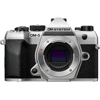 OM System OM-5 Mark II + 20,4 MP + 5-Achsen-Bildstabilisierung + IP53