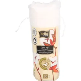 Seni Bella BIO Duo-Wattepads rund 60 St.