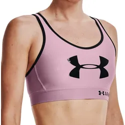 BH Under Armour Keyhole, Lila, Damen S