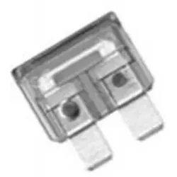 Eska KFZ-Sicherung Standard 15A 32V blau 340.029