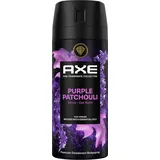 Axe Fine Fragrance Collection Premium Bodyspray Purple Patchouli Deo ohne Aluminium VPE (6X150ml Packung)