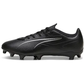 Puma Ultra 5 Play FG/AG Fußballschuhe 02 black/white 46.5