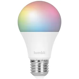 Hombli Smart Bulb E27 Color-Lampe + gratis Smart Bulb E27 Color