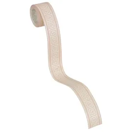 A.S. Création selbstklebende Bordüre Only Borders 9 Borte, 1 Stück, beige