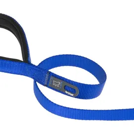 Ferplast Guinzaglio per Cani DAYTONA, Guinzaglio per Cani Taglia Piccola in Nylon, 120 cm, con Comoda Impugnatura Imbottita e Moschettone in Metallo.