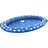 Karlie Luftbett Flosi 100 x 65 cm blau