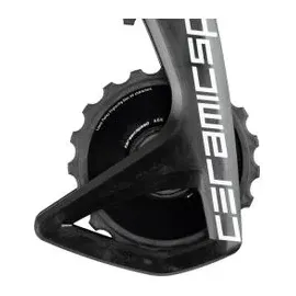 Ceramicspeed Ospw Rs Alpha Shimano 9250/815 Stützradsystem | Dura Ace 9250 /