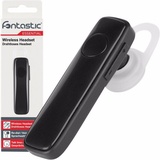 B-Speech Fontastic Essential Mono Bluetooth Headset Schwarz