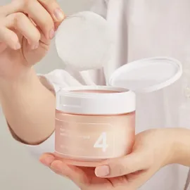 numbuzin No.4 Pore Zero Peeled Egg Toner Pad 190 ml