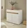 Home Affaire GiRON/CiTY 80 x 70 x 40 cm Weiß