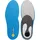 SIDAS Custom Run Einlegesohle 28,5 Blau