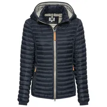 CAMEL ACTIVE Steppjacke aus recyceltem Polyamid in Dunkelblau, - 44