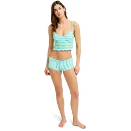 Roxy Bikini-Hose Neon Queen Grün 36