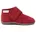 Hausschuh Rot 25