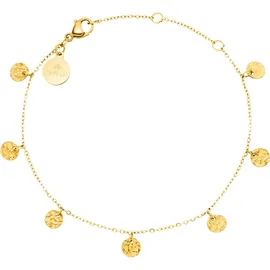 Purelei Malihini Coin Armband Gold 1.0 Stück Größe ONE SIZE