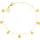 Purelei Malihini Coin Armband Gold 1.0 Stück Größe ONE SIZE